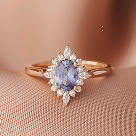 Coloured Lab Diamond