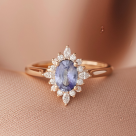 Start with Coloured Lab Diamond