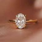 Start with Lab Grown Diamond