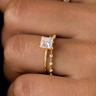 Start with Ring Setting